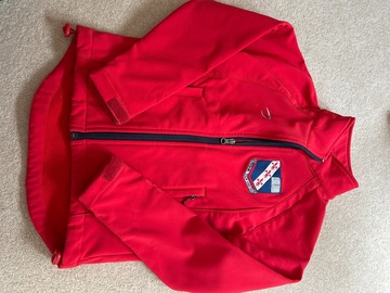 Selling with online payment: 26/28” Soft Shell Jacket (Jnr)