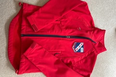 Selling with online payment: 26/28” Soft Shell Jacket (Jnr)