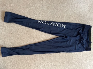 Selling with online payment: 24” Training Pant