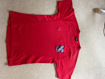 Selling with online payment: 30/32” Fitness T-shirt