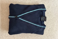 Selling with online payment: 28” Cardigan with Stripe