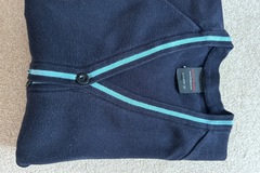 Selling with online payment: 30” Cardigan with Stripe