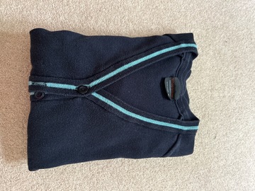 Selling with online payment: 30” Cardigan with Stripe