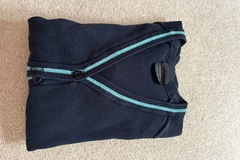 Selling with online payment: 30” Cardigan with Stripe