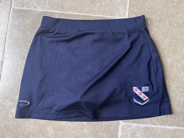 Selling with online payment: Crested Skort 28"