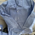 Selling with online payment: Blue Shirts
