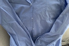 Selling with online payment: Blue Shirts
