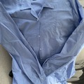 Selling with online payment: Blue Shirts