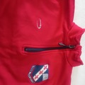 Selling with online payment: Red Crested Midlayer