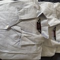 Selling with online payment: 3x Long-sleeved Blue Shirt Monkton Combe