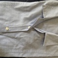 Selling with online payment: 1x Blue Long-Sleeve Shirt Monkton 32”