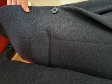 Selling with online payment: Fitted Blazer