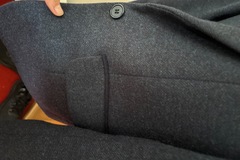 Selling with online payment: Fitted Blazer