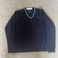 Selling with online payment: V-neck Coastal Stripe (Snr)