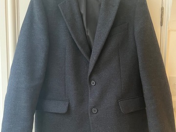 Selling with online payment: Fitted Blazer 36”