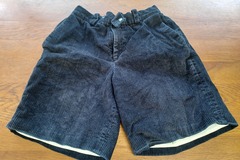 Selling with online payment: Navy Chord Shorts 27"