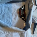 Selling with online payment: 2x 32” Blue Shirts
