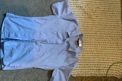 Selling with online payment: 1x 32” Blue Shirt