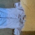 Selling with online payment: 1x 32” Blue Shirt