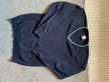 Selling with online payment: x1 34” V-neck Coastal Stripe (Snr)