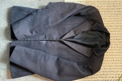 Selling with online payment: 32” Fitted Blazer