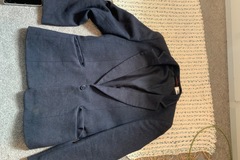Selling with online payment: 34” Fitted Blazer
