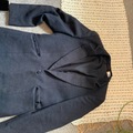 Selling with online payment: 34” Fitted Blazer