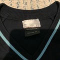 Selling with online payment: V-neck Coastal Stripe (Snr) 34”