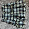 Selling with online payment: Tartan 4 Pleat Skirt