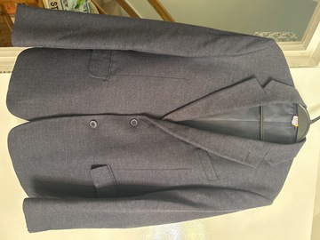 Selling with online payment: Fitted Blazer size 38