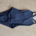 Selling with online payment: Navy Swimsuit