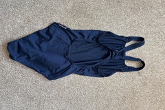 Selling with online payment: Navy Swimsuit