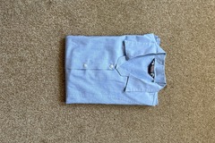 Selling with online payment: Blue Shirts