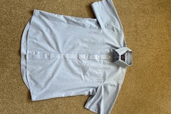 Selling with online payment: Blue Shirts (Snr)