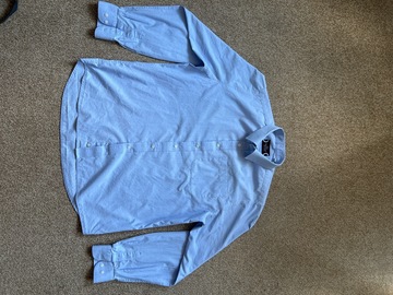 Selling with online payment: V-neck Coastal Stripe (Snr)