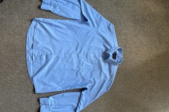 Selling with online payment: V-neck Coastal Stripe (Snr)