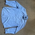 Selling with online payment: V-neck Coastal Stripe (Snr)