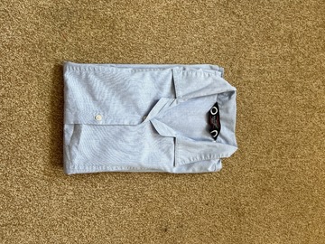 Selling with online payment: V-neck Coastal Stripe (Snr)