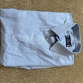 Selling with online payment: Blue Shirts (Snr)