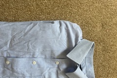Selling with online payment: Blue Shirts (Snr)