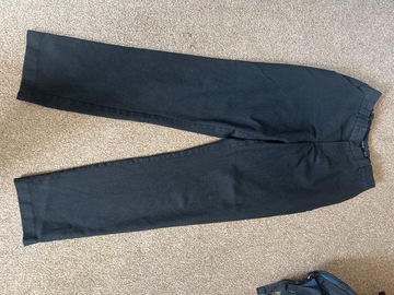 Selling with online payment: School trousers
