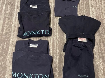 Selling with online payment: Navy Sweatshirt