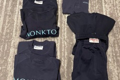 Selling with online payment: Navy Sweatshirt