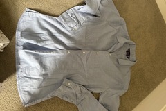 Selling with online payment: Blue Shirt