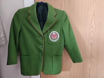 Selling with online payment: Rowan Blazer