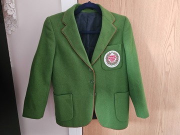 Selling with online payment: Rowan Blazer