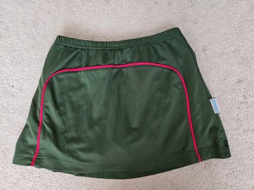 Selling with online payment: Greeen Skort