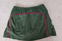 Selling with online payment: Greeen Skort