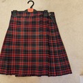 Selling with online payment: Tartan Kilt