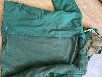Selling with online payment: Rowan Coat